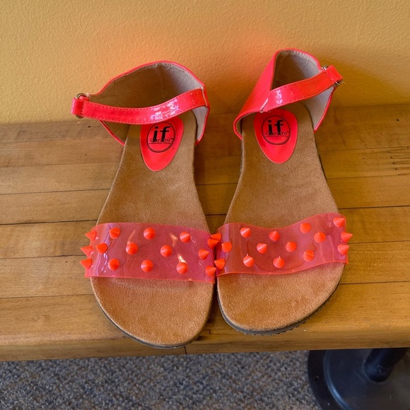 If Carrini jelly sandal - Picture 5 of 9